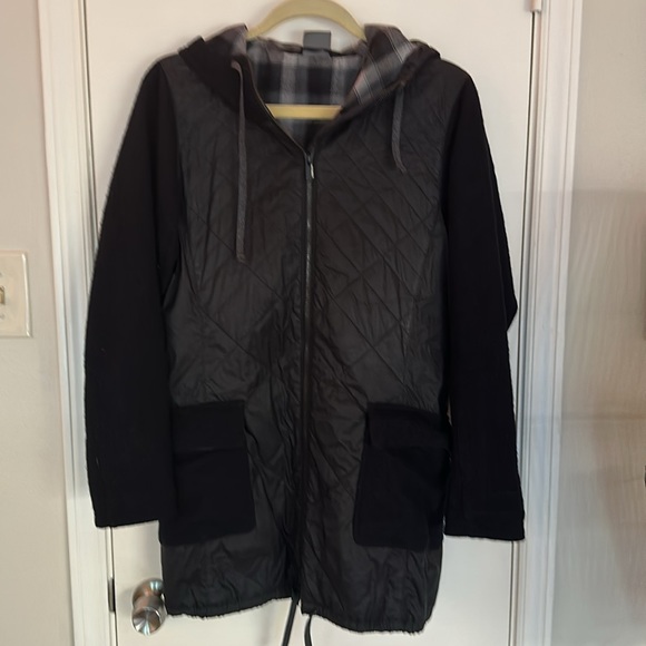 Icebreaker Jackets & Blazers - Icebreaker merino wool coat black